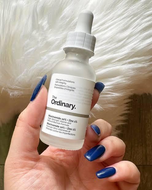 The Ordinary Niacinamide 10%+ Zinc 1% -Oil Balancing Formula