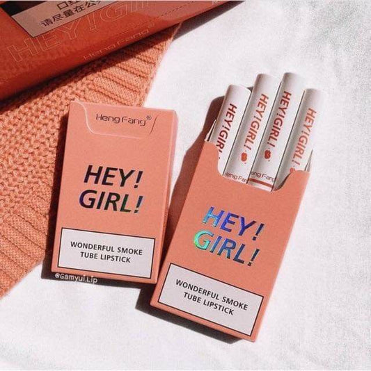 Smoke Tube Heng Feng Lipsticks (pack of 4)
