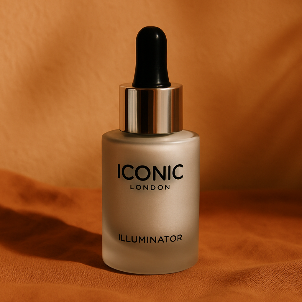 Iconic London Illuminator/ Liquid Highlighter “Face & Body Highlighter”