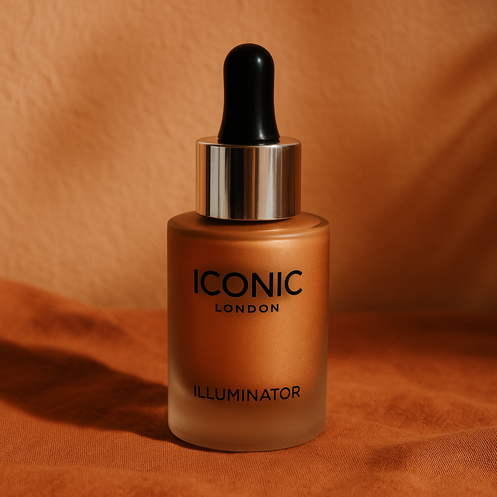 Iconic London Illuminator/ Liquid Highlighter “Face & Body Highlighter”