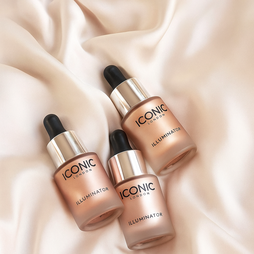 Iconic London Illuminator/ Liquid Highlighter “Face & Body Highlighter”