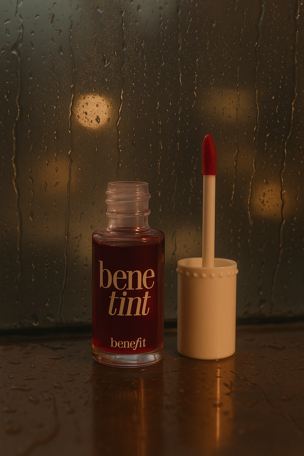Benefit Benetint Rose Lip & Cheek Stain – Iconic Dual-Use Tint | All Skin Types