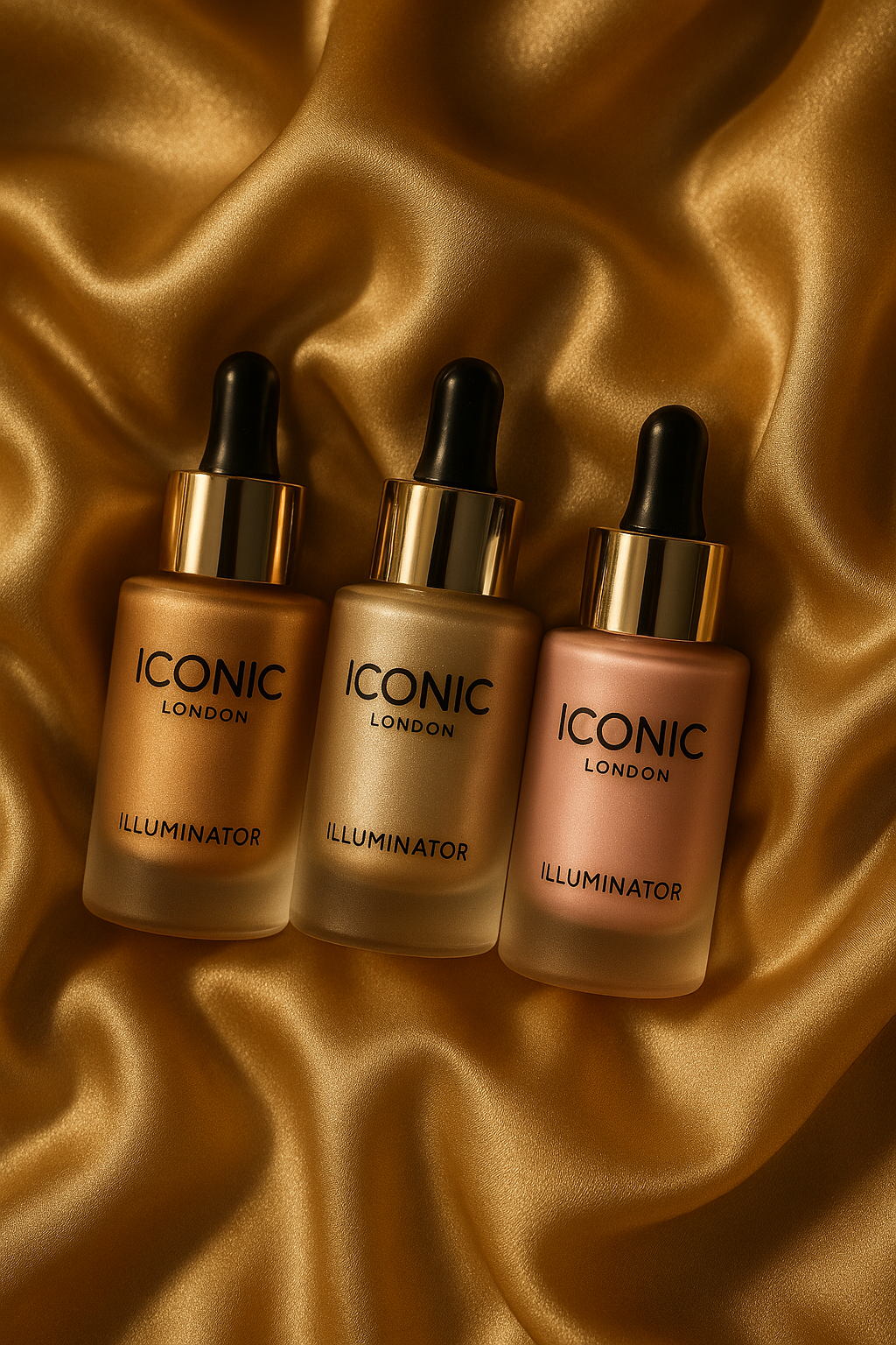 Iconic London Illuminator/ Liquid Highlighter “Face & Body Highlighter”