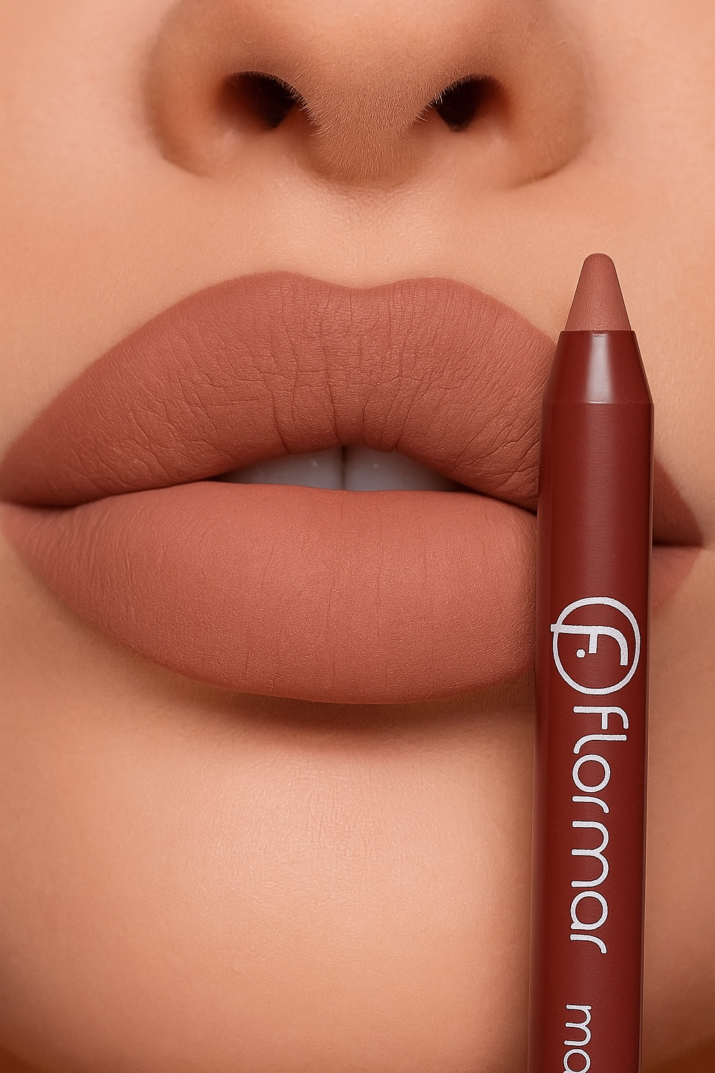 Flarmor Lip Liner Pencils - Packed Of 12