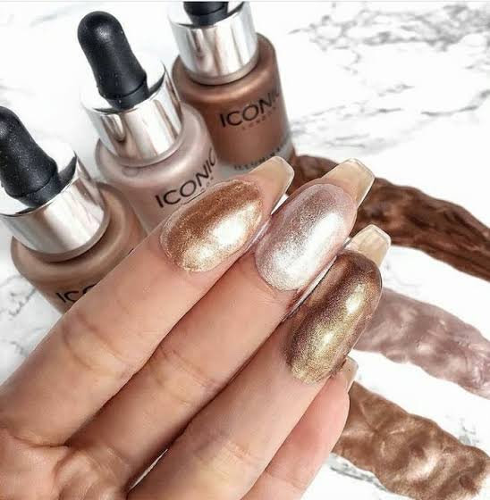 Iconic London Illuminator/ Liquid Highlighter “Face & Body Highlighter”