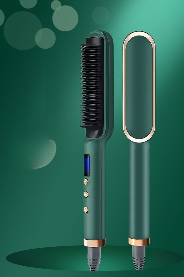 Hair Straightner Brush