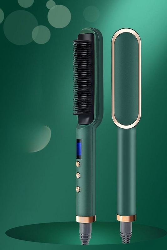 Hair Straightner Brush