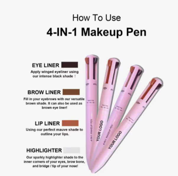 4 IN 1 MAKEUP PEN