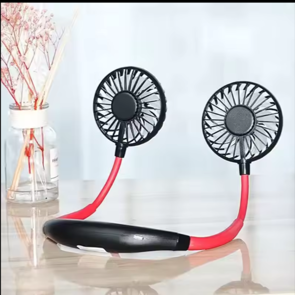 "CoolBreeze"❄️ Wearable Neck Fan