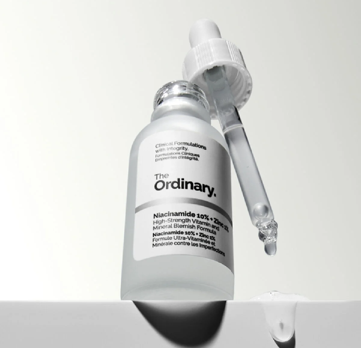 The Ordinary Niacinamide 10%+ Zinc 1% -Oil Balancing Formula