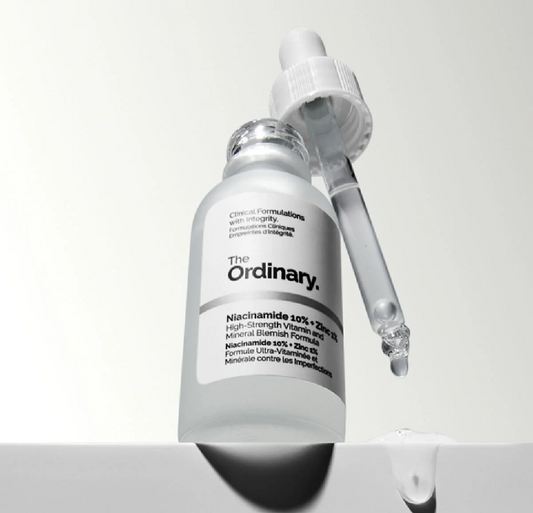 The Ordinary Niacinamide 10%+ Zinc 1% -Oil Balancing Formula