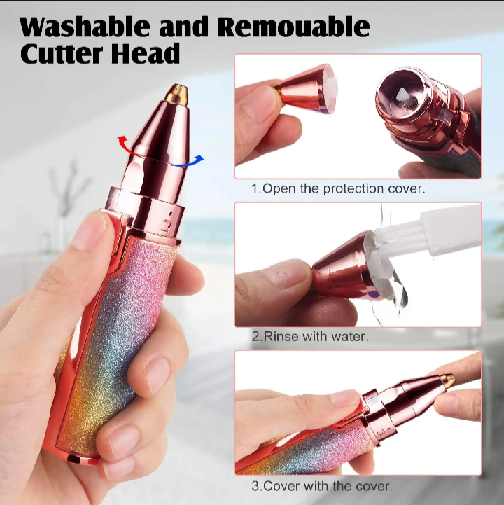Eyebrow Trimmer