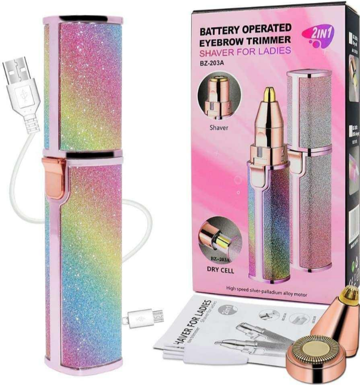 Eyebrow Trimmer