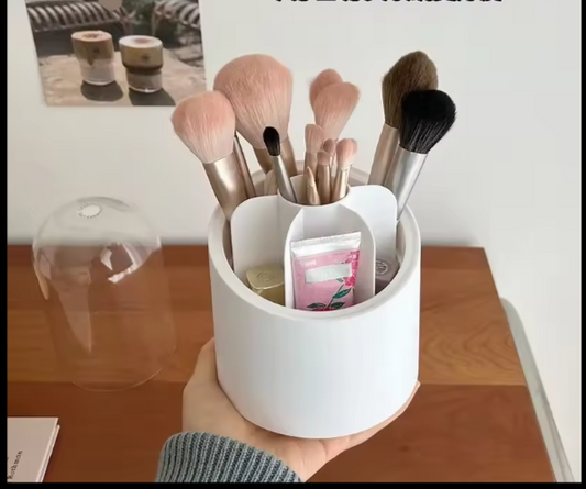 Makeup Brush Holder/Makeup Organizer