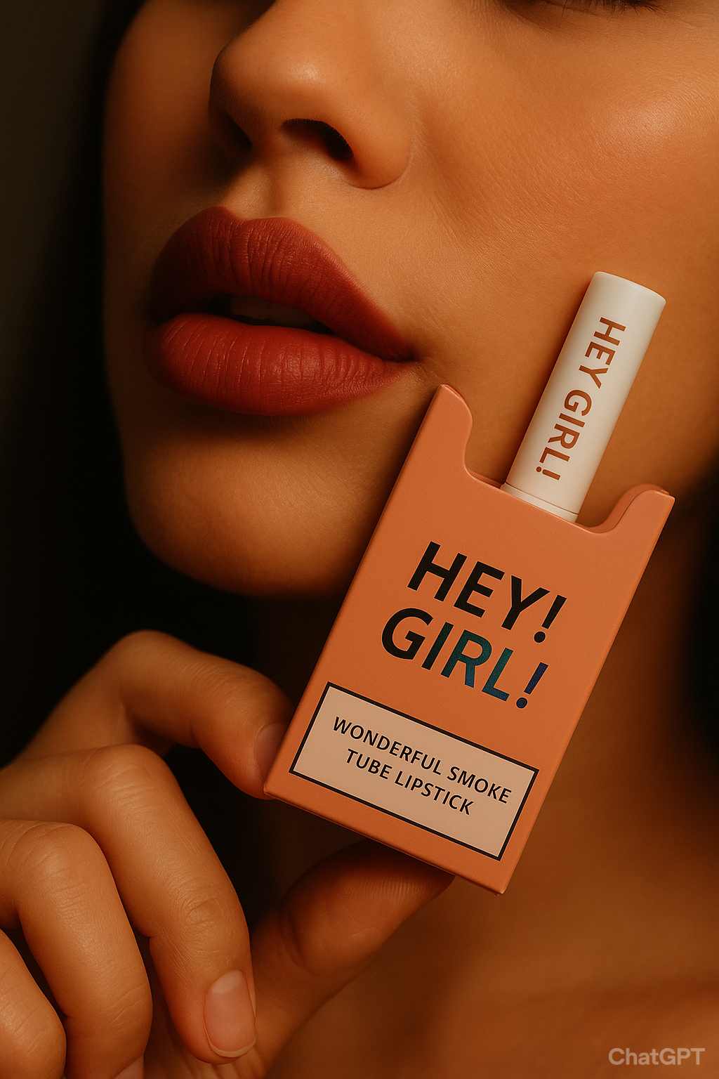 Smoke Tube Heng Feng Lipsticks (pack of 4)