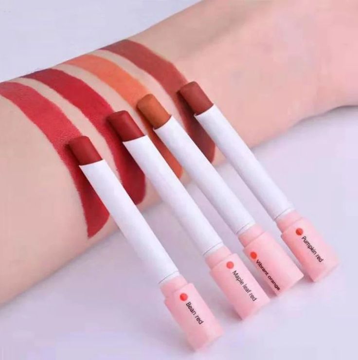 Smoke Tube Heng Feng Lipsticks (pack of 4)