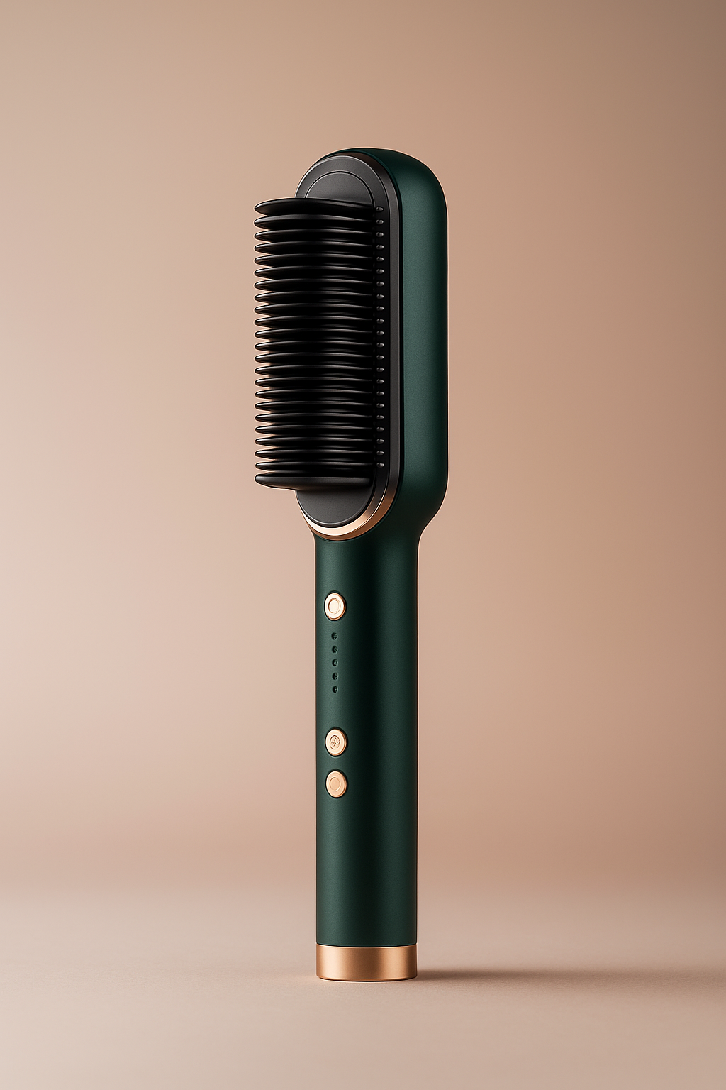 Hair Straightner Brush