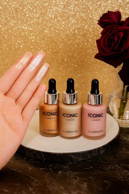 Iconic London Illuminator/ Liquid Highlighter “Face & Body Highlighter”