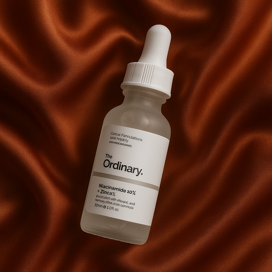 The Ordinary Niacinamide 10%+ Zinc 1% -Oil Balancing Formula