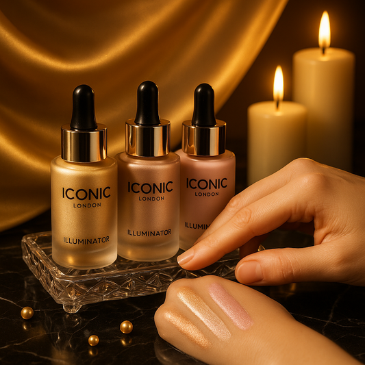 Iconic London Illuminator/ Liquid Highlighter “Face & Body Highlighter”