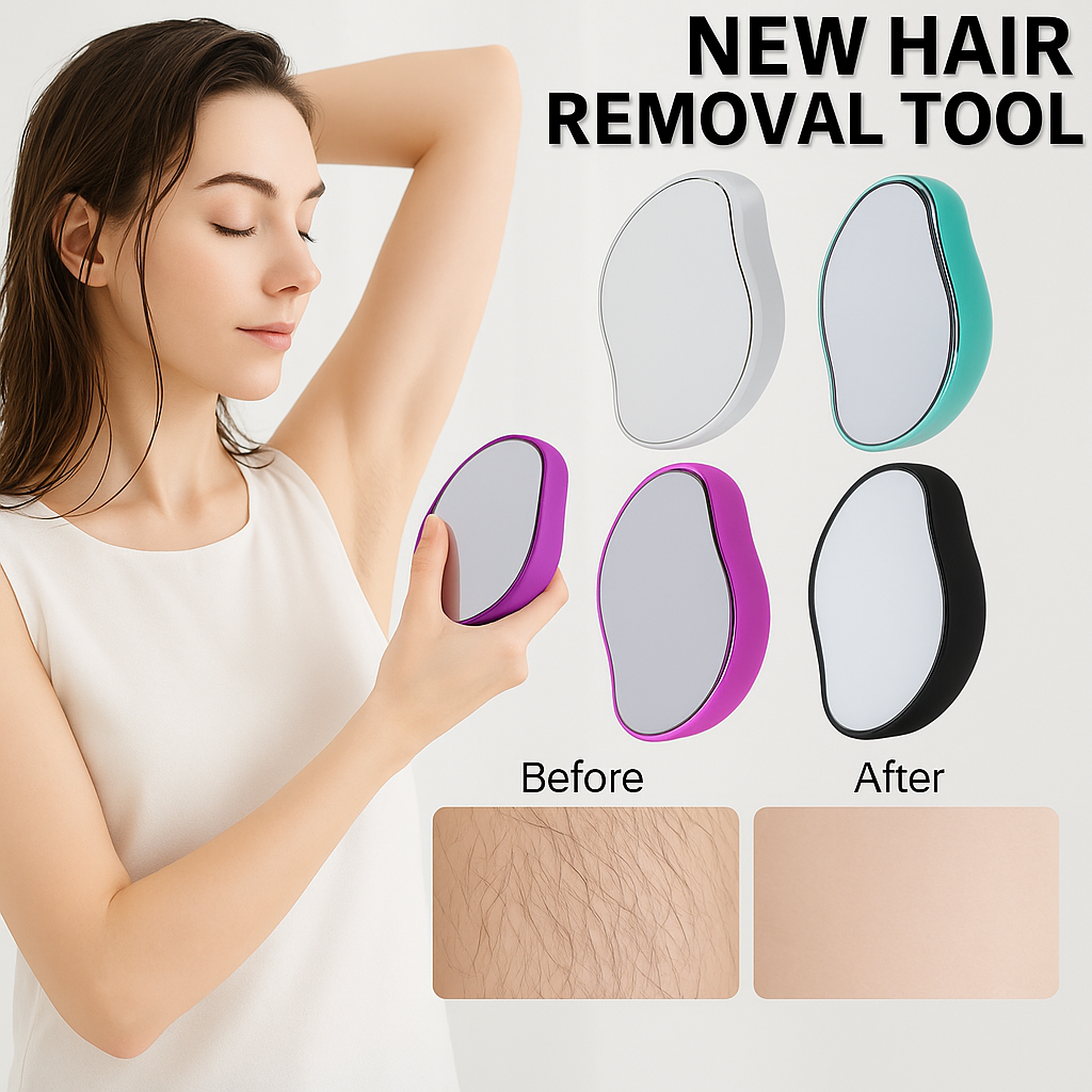 Crystal Hair Remover / Hair Eraser/ For Women