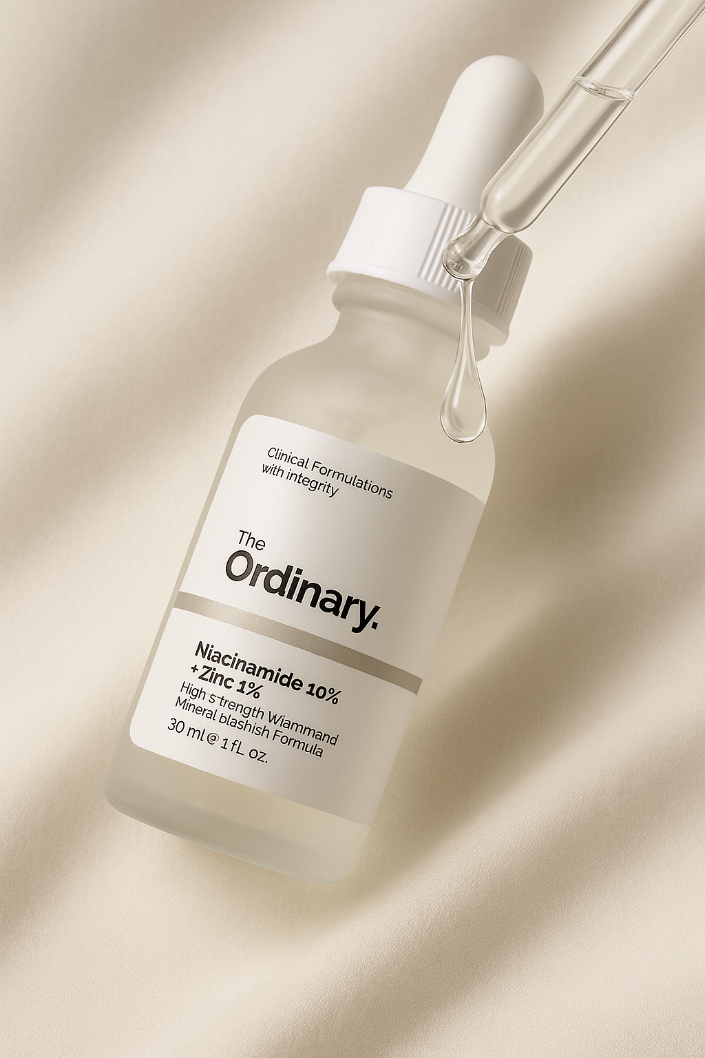The Ordinary Niacinamide 10%+ Zinc 1% -Oil Balancing Formula