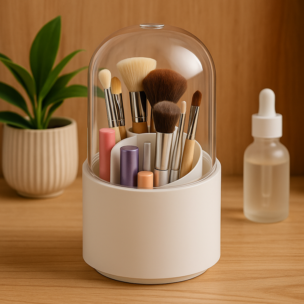 Makeup Brush Holder/Makeup Organizer