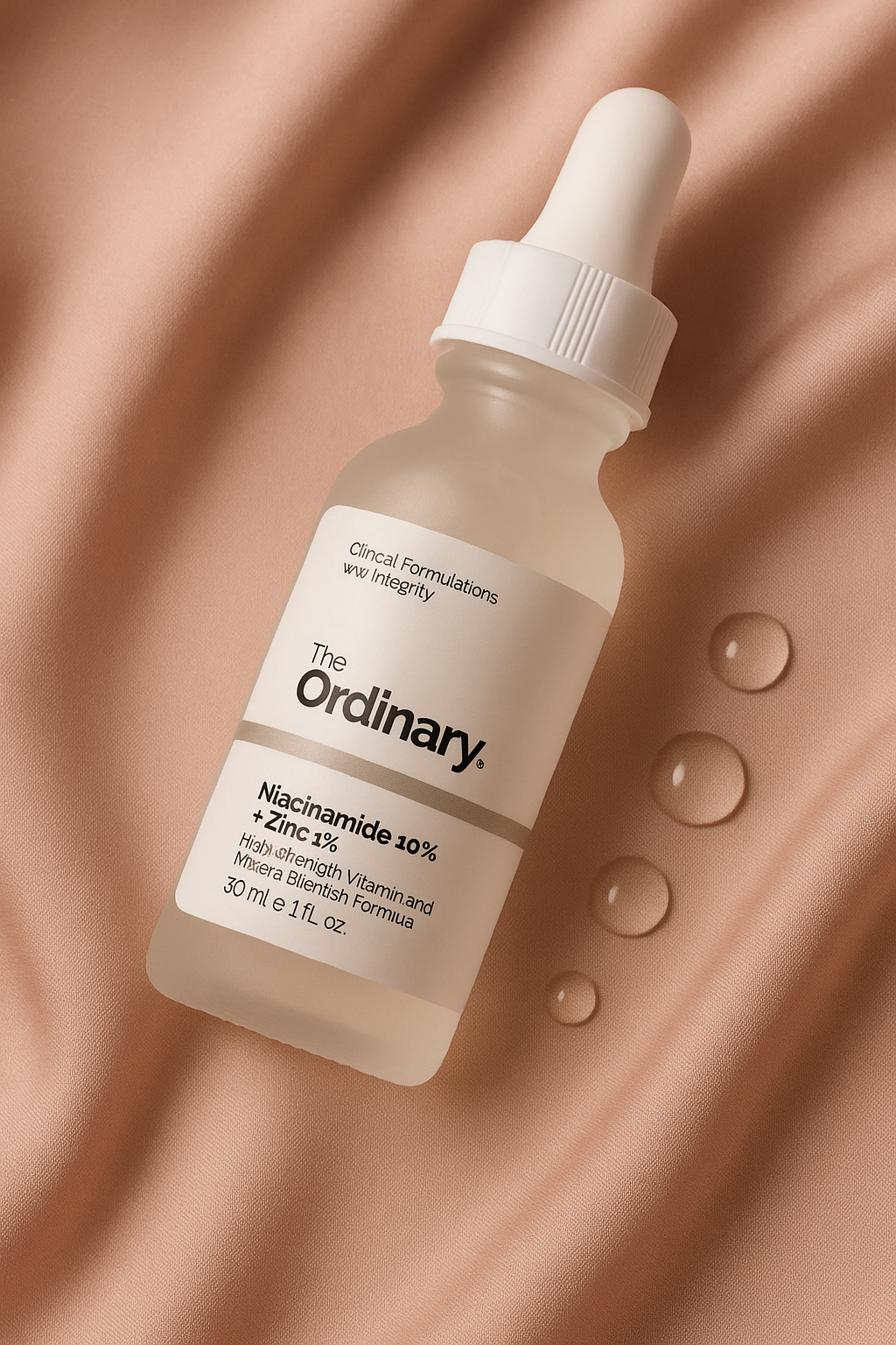 The Ordinary Niacinamide 10%+ Zinc 1% -Oil Balancing Formula