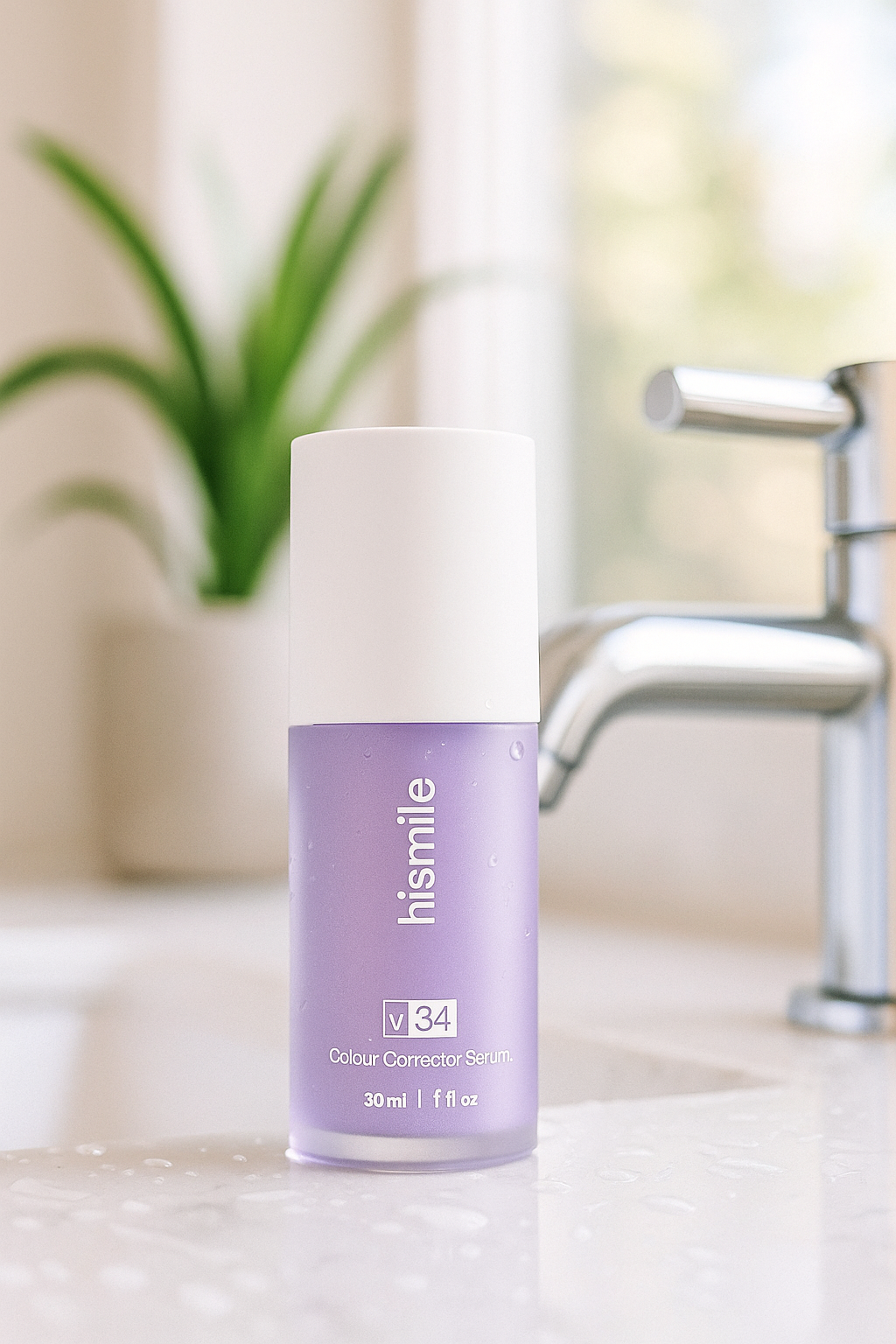 Hismile Original V34 colour corrector serum ( TEETH WHITENER )